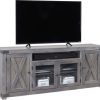 Claudia Brass Effect Wide Tv Stands (Photo 2 of 14)