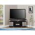 15 The Best Carson Tv Stands in Black and Cherry