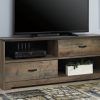 Compton Ivory Large Tv Stands (Photo 8 of 11)