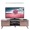Ducar 74 Inch Tv Stands (Photo 13 of 25)