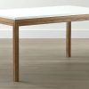 Elke Glass Console Tables With Polished Aluminum Base (Photo 11 of 25)