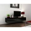 Galicia 180Cm Led Wide Wall Tv Unit Stands (Photo 4 of 15)