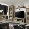 Miami 200 Modern 79" Tv Stands High Gloss Front (Photo 11 of 11)