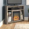 Hetton Tv Stands for Tvs Up to 70" With Fireplace Included (Photo 5 of 15)