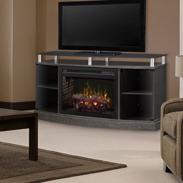 The 15 Best Collection of Lorraine Tv Stands for Tvs Up to 60" with Fireplace Included