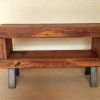 Melrose Barnhouse Brown 65 Inch Lowboy Tv Stands (Photo 22 of 25)