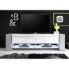 Modern Black Tabletop Tv Stands (Photo 1 of 15)