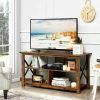 Modern Farmhouse Rustic Tv Stands (Photo 5 of 15)