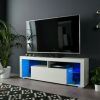 Modern White Gloss Tv Stands (Photo 8 of 15)
