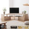 Tony - High Gloss Tv Unit - Tv Stands (382) - Sena Home Furniture in Most Popular White High Gloss Tv Stands (Photo 7108 of 7825)