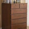 Wood Cabinet With Drawers (Photo 14 of 15)