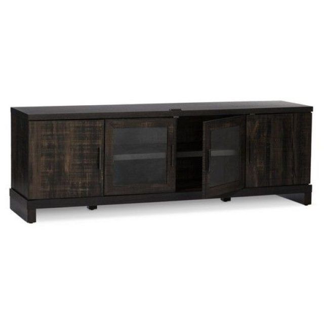 25 Photos Casey Grey 66 Inch Tv Stands