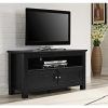 Bello No Tools Assembly 65 Inch Wood Tv Cabinet Dark Espresso Wavs99163 pertaining to Most Popular Dark Wood Tv Stands (Photo 7366 of 7825)