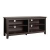 Modern Black Universal Tabletop Tv Stands (Photo 8 of 15)