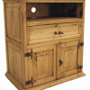 Rustic Wood Tv Cabinets (Photo 8 of 15)