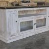 Rustic Wood Tv Cabinets (Photo 14 of 25)