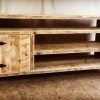 Urban Rustic Tv Stands (Photo 9 of 15)