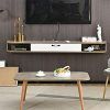 Bari 160 Wall Mounted Floating 63" Tv Stands (Photo 29 of 34)