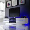 White High Gloss Tv Stands (Photo 14 of 15)