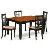 Caden 6 Piece Rectangle Dining Sets (Photo 6 of 25)