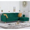 London Optical Reversible Sofa Chaise Sectionals (Photo 8 of 15)