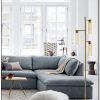 West Elm Sectional Sofas (Photo 1 of 15)