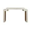 Faux Shagreen Console Tables (Photo 14 of 25)
