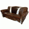 Cowhide Sofas (Photo 1 of 20)