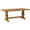 Antique Oak Dining Tables (Photo 12 of 15)