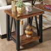 Metal Side Tables for Living Spaces (Photo 5 of 15)