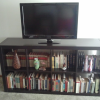 Tv Stands and Bookshelf (Photo 20 of 20)