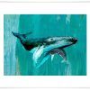 Whale Canvas Wall Art (Photo 8 of 25)