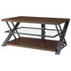 Metal and Wood Tv Stands (Photo 15 of 20)