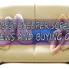Everyday Sleeper Sofas (Photo 14 of 20)