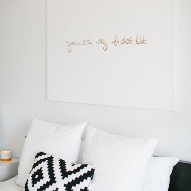 The Best Over the Bed Wall Art