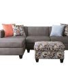 Cosmos Grey 2 Piece Sectionals With Laf Chaise (Photo 24 of 25)
