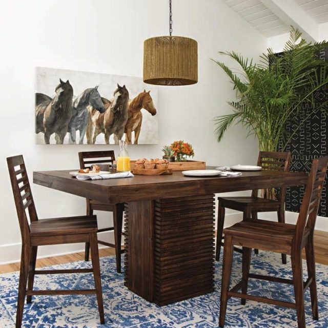 The 25 Best Collection of Pelennor Extension Dining Tables