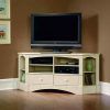 Hannu Tv Media Unit White Stands (Photo 6 of 15)