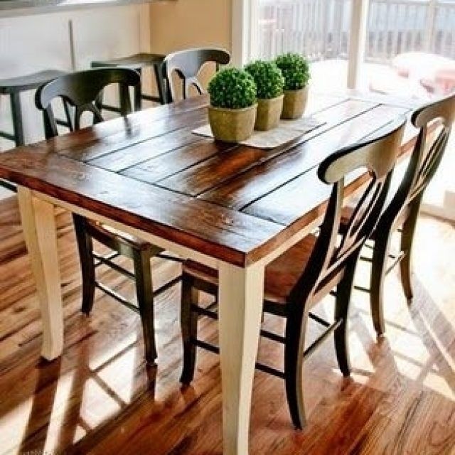 25 Best Ideas Dining Tables with White Legs