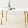 White Oval Extending Dining Tables (Photo 23 of 25)