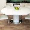Small White Extending Dining Tables (Photo 23 of 25)