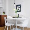 Small White Dining Tables (Photo 7 of 25)
