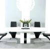 High Gloss Dining Tables and Chairs (Photo 24 of 25)