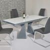 Grey Gloss Dining Tables (Photo 11 of 25)