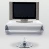 Remont throughout Trendy Modern White Gloss Tv Stands (Photo 7191 of 7825)