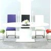 High Gloss Dining Sets (Photo 16 of 25)