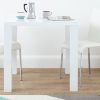 Small White Dining Tables (Photo 2 of 25)
