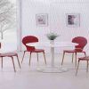 Red Gloss Dining Tables (Photo 16 of 25)
