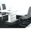 Hi Gloss Dining Tables Sets (Photo 5 of 25)