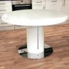 White Gloss Extendable Dining Tables (Photo 16 of 25)